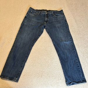 Men’s Lucky Brand Jeans - 221 Straight - 40x30
